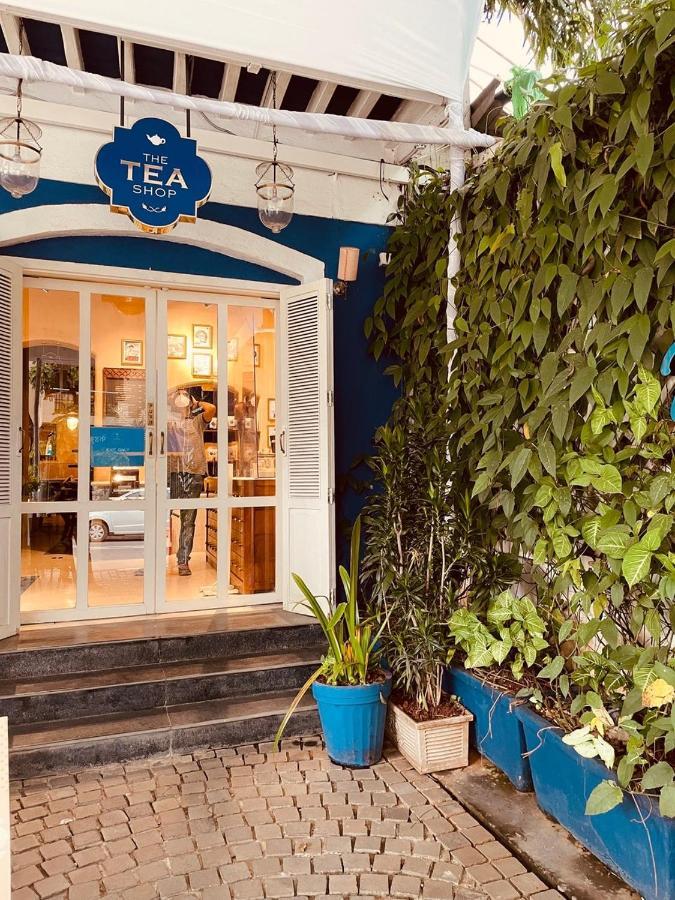 Cozy Private Ac Studio By The Sea Bandstand Bandra W Mumbai Nr Taj Lands End Exterior photo