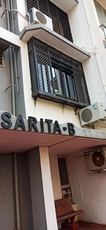 Cozy Private Ac Studio By The Sea Bandstand Bandra W Mumbai Nr Taj Lands End Exterior photo