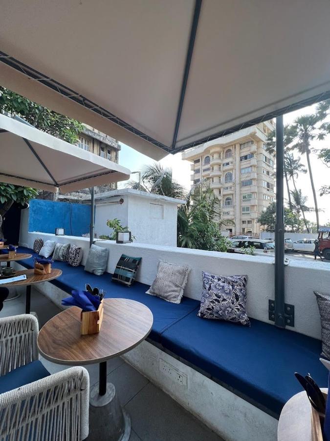 Cozy Private Ac Studio By The Sea Bandstand Bandra W Mumbai Nr Taj Lands End Exterior photo